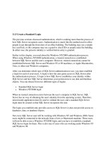 Create a Standard Login