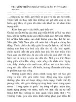 truyền thống ngày nhà giáo VN