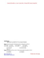 HỢP CHẤT CAO PHÂN TỬ VÀ VẬT LIỆU POLIME_05