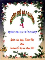 Chia se buon vui cung ban t1