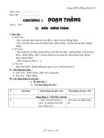 giao an 6 đủ 4 cột