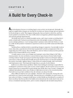 A Build for Every Check-In