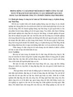 phương hướng và giảI pháp nhằm hoàn thiện công tác kế toán về hạch toán bán hàng và xác định kết quả bán hàng tại chi nhánh công ty cổ phần thương mại Thái Hưng