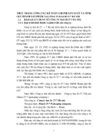 THỰC TRẠNG CÔNG TÁC KẾ TOÁN CHI PHÍ SẢN XUẤT VÀ TÍNH GIÁ THÀNH SẢN PHẨM TẠI CÔNG TY BAO BÌ 27-7 HÀ NỘI