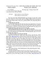 CV thi Olympic T.Anh Phòng