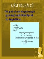 bai 8: ap suat chat long binh thong nhau