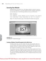 Networking with Microsoft Windows Vista- P10