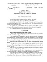 Dự thảo đóng kinh phí Bảo hiểm xã hội cho Giáo viên