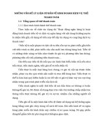 NHỮNG VẤN ĐỀ LÝ LUẬN CƠ BẢN VỀ KINH DOANH DỊCH VỤ THẺ THANH TOÁN