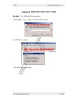 Module8: Triển khai chính sách nhóm
