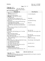 giao an thu cong lop 2 tuan 4