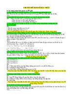 chuyen de ham so bac nhat