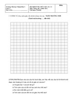 de thi gki tieng viet viet lop 2