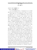 Lap ke hoach marketing cho cty CP thuong nghiep bac lieu