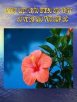 Tiết 47: Bài tho về tiêu đội xe không kính