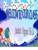 unit 14 :leson1:wonder ò the world