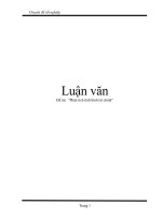 PHÂN TÍCH TÌNH HÌNH TÀI CHÍNH TẠI CÔNG TY CỔ PHẦN CÔNG TRÌNH GIAO THÔNG VẬN TẢI QUẢNG NAM