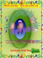 Toan :Trừ số đo thời gian