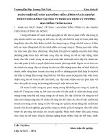 HOÀN THIỆN KẾ TOÁN LAO ĐỘNG TIỀN LƯƠNG VÀ CÁC KHOẢN TRÍCH THEO LƯƠNG TẠI CÔNG TY TNHH XÂY DỰNG VÀ THƯƠNG MẠI CHỐNG THẤM BA SAO