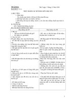 GA LỚP 4TUAN11.CKT BVMT TTHCM