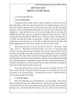 Sáng Kiến Kinh nghiệm hay(T Dục)