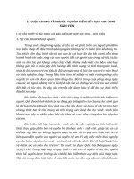 LÝ LUẬN CHUNG VỀ NGHIỆP VỤ BẢO HIỂM KẾT HỢP HỌC SINH SINH VIÊN