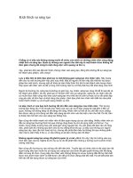 Kích thích sự sáng tạo