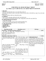 Hình 9 (tiết 19-29, chuẩn...)