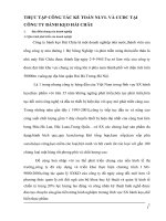 THỰC TẬP CÔNG TÁC KẾ TOÁN NLVL VÀ CCDC TẠI CÔNG TY BÁNH KẸO HẢI CHÂU