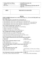 CHU-DE THI HKI SINH 8