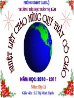 NGƯỜI DÂN Ở ĐBBB