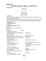 Giao an 1-Tuần 13(CKTKN-BVMT)