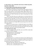 Lý luận chung về quy trình kiểm toán tài sản cố định trong kiểm toán báo cáo tài chính.