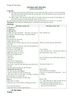 Giáo an lớp3, tuần10 ( CKTKN )