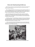 36 phố phường xưa