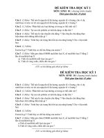 Đề HKI Sinh_10 số 1