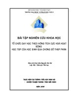 Sáng kiến kinh nghiệm ớp 4+5