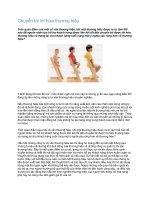 Chuyển tải lời hứa thương hiệu