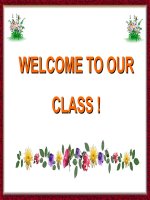 TIENG ANH LOP 11 TU CHON