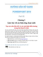 Hướng dẫn sử dụng powerpoint 2010 part 52