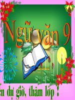 Tiết 61- Làng (Kim Lân)