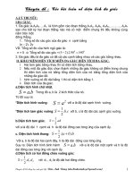 Chuyen de HH(tam duoc)