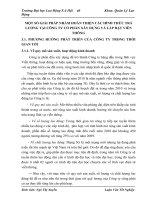 MỘT SỐ GIẢI PHÁP NHẰM HOÀN THIỆN CÁC HÌNH THỨC TRẢ LƯƠNG TẠI CÔNG TY CỔ PHẦN XÂY DỰNG VÀ LẮP ĐẶT VIỄN THÔNG