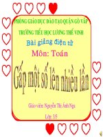 toan tuan 7 - Gap mot so len nhieu lan