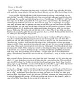 KÊU GỌI HỌC SINH GIÚP ĐỠ MIỀN TRUNG