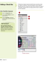 Thiết kế flash với flash cs5 part 71