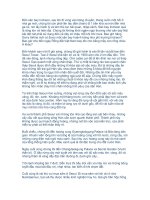 Đến sân bay Incheon