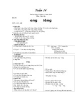 giao an lop 1- tuan 14  cktkn chi in