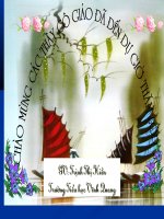 Luyen tu va cau Lop 5, tuan 13