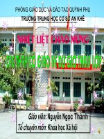 Tiết 39-Từ trái nghĩa